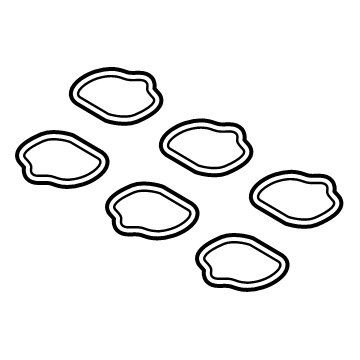 Ford 7T4Z-9439-E Gasket - Intake Manifold