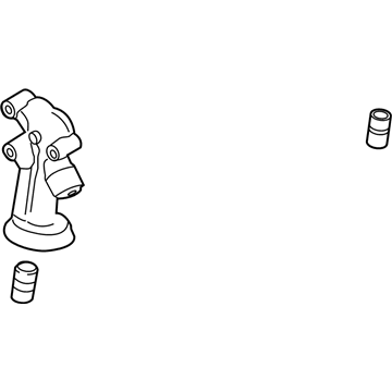 Ford AT4Z-6881-GA Adaptor - Oil Filter