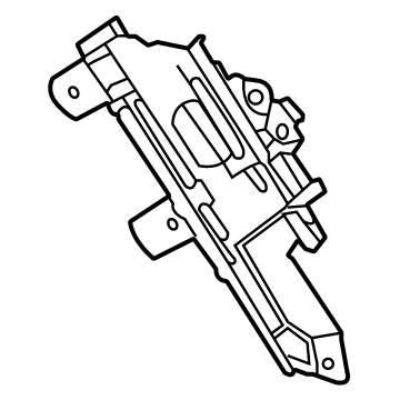 Ford LJ9Z-12A659-A Bracket
