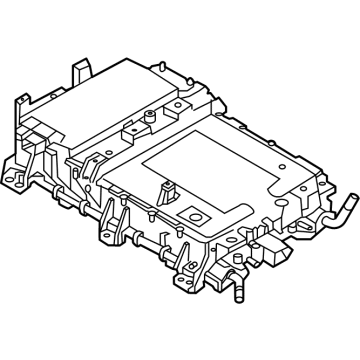 Ford LJ9Z-10B689-J High Voltage Battery Charger
