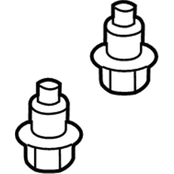 Lincoln -W711270-S439 Screw And Washer Assembly