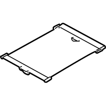 Ford 8A8Z-74519A02-AA Panel - Trim