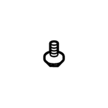 Ford -W702928-S437 Bolt And Washer Assembly - Hex Head
