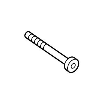 Ford -W704056-S442 Bolt - Hex Head