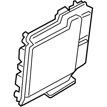 Ford KV6Z-12A650-DA Module - Engine Control - EEC