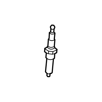 Ford AYFS-32Y-RX Spark Plug