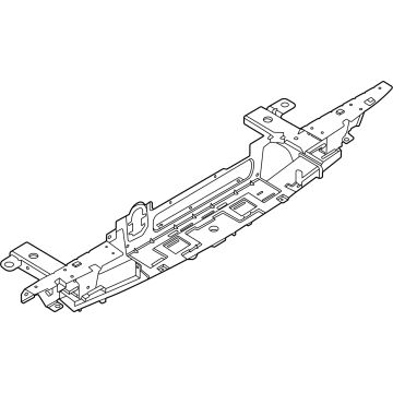 Ford MB3Z-17D826-AE Trailer Hitch