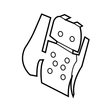 Lincoln LJ7Z-14D696-A Element
