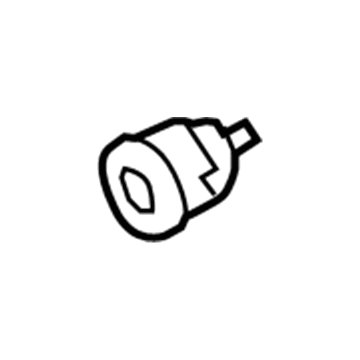 Ford 4R3Z-6321991-AA Cylinder Assembly - Actuating