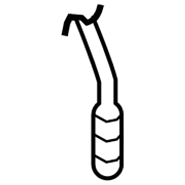 Ford 4R3Z-6322135-AA Rod