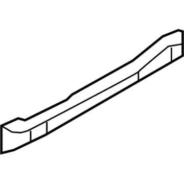 Lincoln DG1Z-54101B04-A Panel
