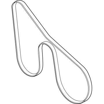 Ford ML3Z-8620-B V-Belt