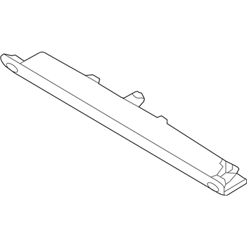 Ford 8A6Z-13A613-S Lamp Assembly - Rear - High Mounted