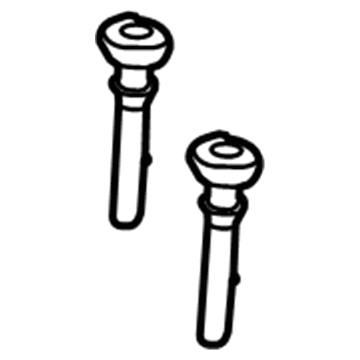 Ford BK2Z-99610A16-AB Sleeve - Headrest Guide