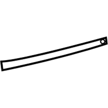 Ford CK4Z-99600A96-A Strap - Release