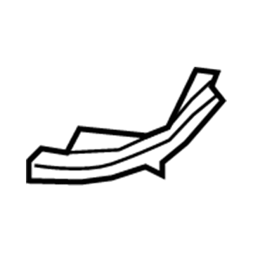 Ford 8L8Z-78018A16-AA Extension