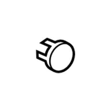 Ford YL8Z-78017B24-AA Seal