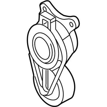 Ford BT4Z-6B209-B Tensioner