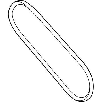 Ford BT4Z-8620-C V-Belt