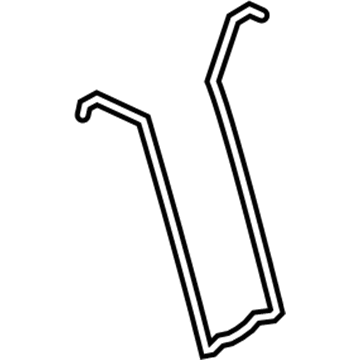 Ford 9C3Z-9664842-A Support - Seat Back - Lumbar