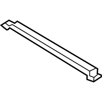 YL8Z-7854022-AA Ford Drain Illustration 1 of 1