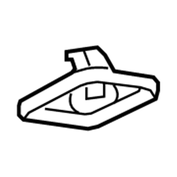 Ford AE9Z-7404082-A Plate - Mounting