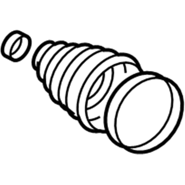 Ford 5L8Z-3A331-BA Boot