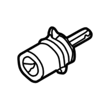 Ford 7L5Z-18A318-B Motor Assembly - Vacuum
