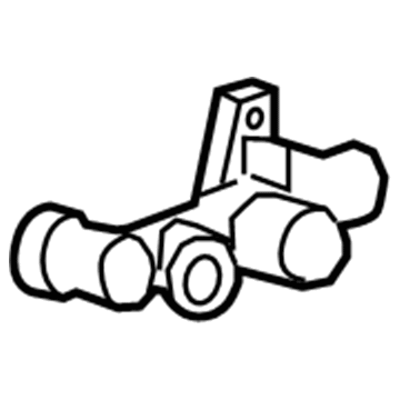 Ford 3F1Z-8548-AC Tube Assembly