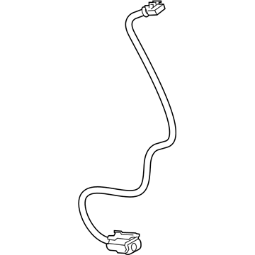Ford EB3Z-14D202-A Cable Assembly