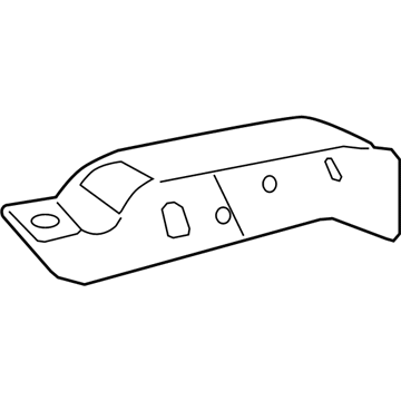 Ford 6H6Z-17D743-CA Cover