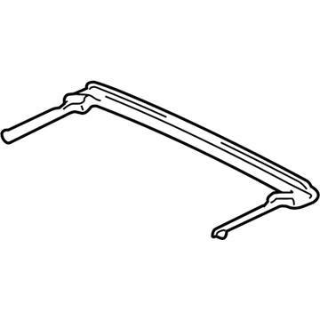 Lincoln 3W4Z-5454022-AA Water Trough