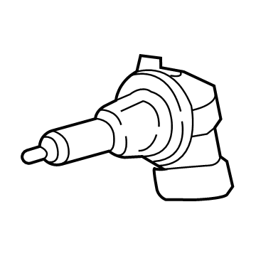 Ford 1S7Z-13466-DA Bulb