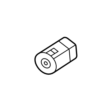 Ford -W700895-S300 Nut - Expansion