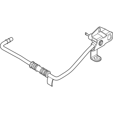 Ford JL1Z-7Z465-A Latch