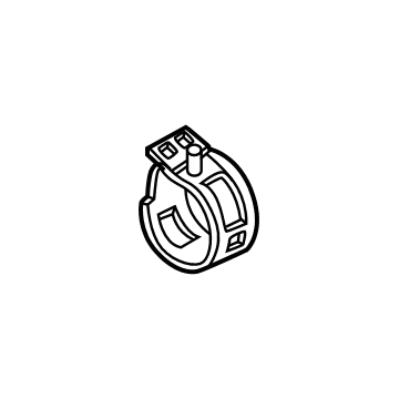 Ford -W527285-S444 Clamp - Hose