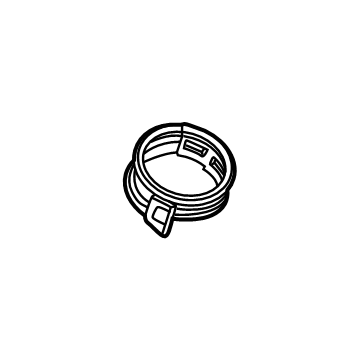 Ford -W718573-S444 Clamp - Hose