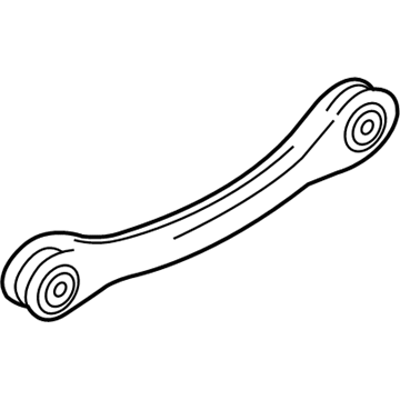 Lincoln EJ7Z-5500-C Arm Assembly - Rear Suspension