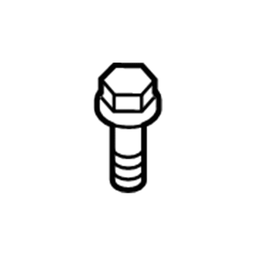 Lincoln -W708829-S439 Bolt