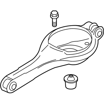 Lincoln EJ7Z-5500-A Arm Assembly - Rear Suspension