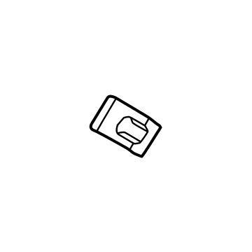Ford -W714972-S300 Clip