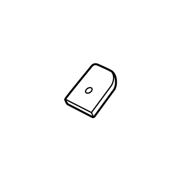 Ford F7AZ-17698-BA Button