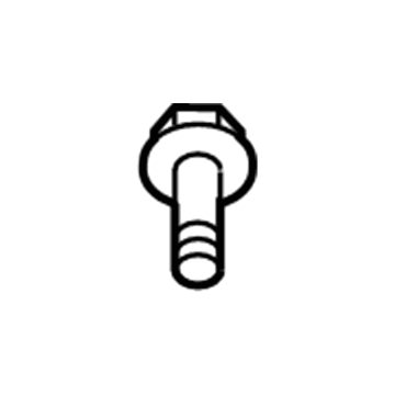 Mercury 6L8Z-5K751-AB Adjuster