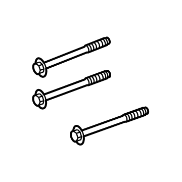Lincoln -W704750-S437 Bolt