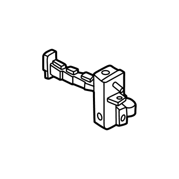 Ford ML3Z-1623552-A Check Assembly - Door