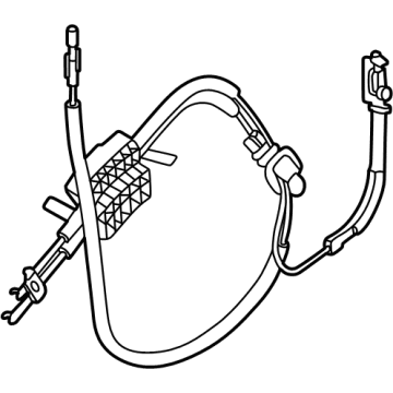 Ford ML3Z-15221A00-D Cable