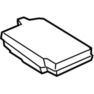 Lincoln GU5Z-14C708-BS Control Unit
