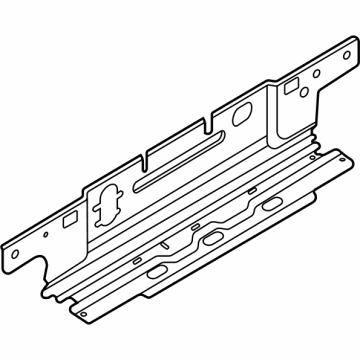Ford PC3Z-17D826-D Reinforcement