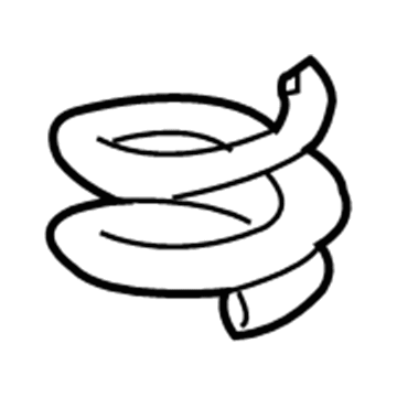 Ford 3R3Z-5310-AB Spring - Front