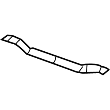Ford F6ZZ-5B112-BA Rod